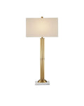 CURREY & COMPANY ALLEGORY TABLE LAMP - Table