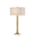 CURREY & COMPANY ALLEGORY TABLE LAMP - Table