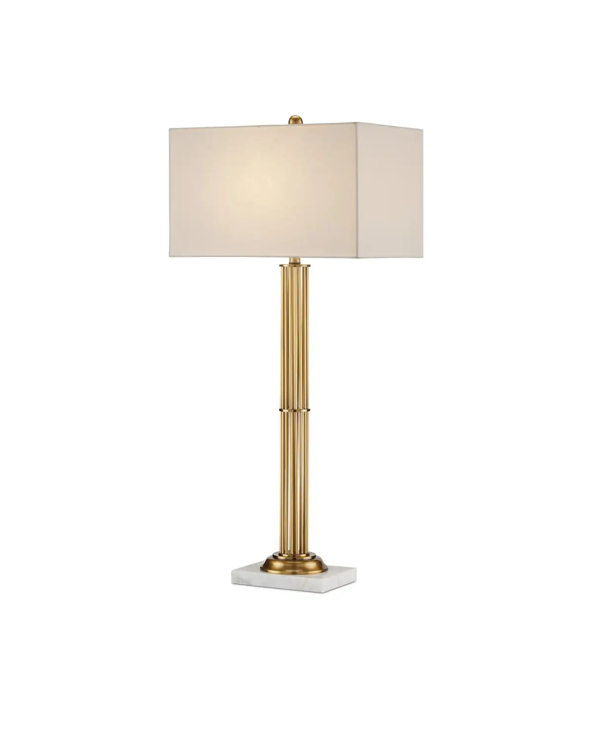 CURREY & COMPANY ALLEGORY TABLE LAMP - Table