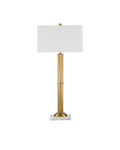 CURREY & COMPANY ALLEGORY TABLE LAMP - Table