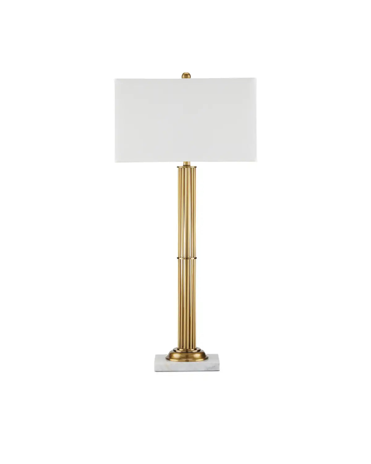 CURREY & COMPANY ALLEGORY TABLE LAMP - Table