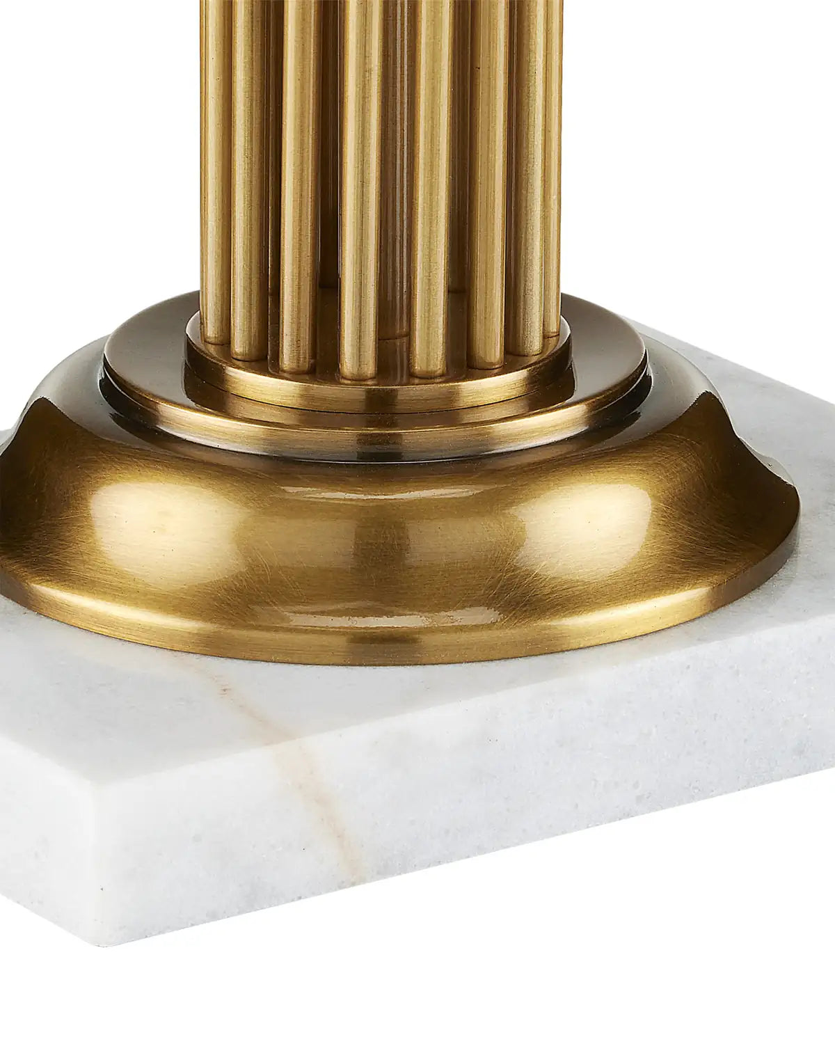 CURREY & COMPANY ALLEGORY TABLE LAMP - Table
