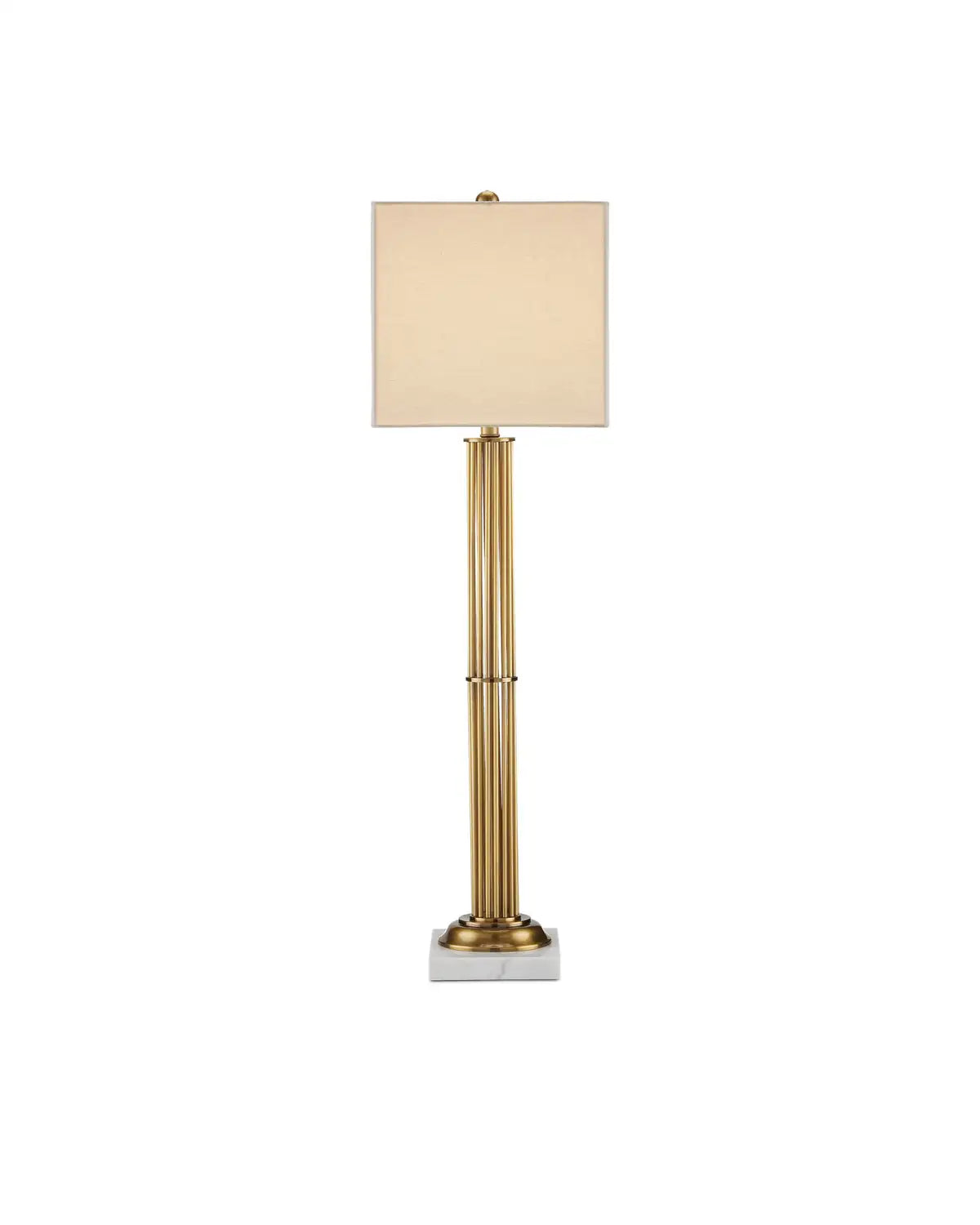 CURREY & COMPANY ALLEGORY TABLE LAMP - Table