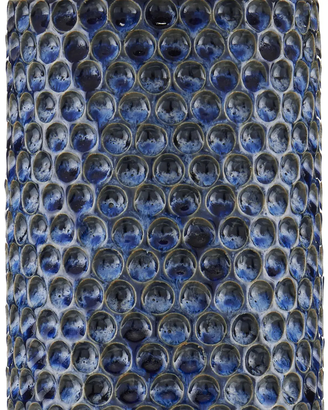 CURREY & COMPANY POLKA DOT BLUE TABLE LAMP - Table