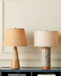 CURREY & COMPANY HYSON TABLE LAMP - Table