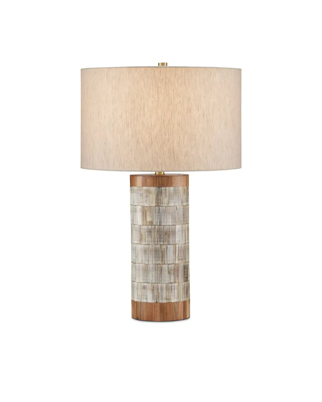 CURREY & COMPANY HYSON TABLE LAMP - Table