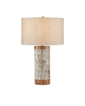 CURREY & COMPANY HYSON TABLE LAMP - Table