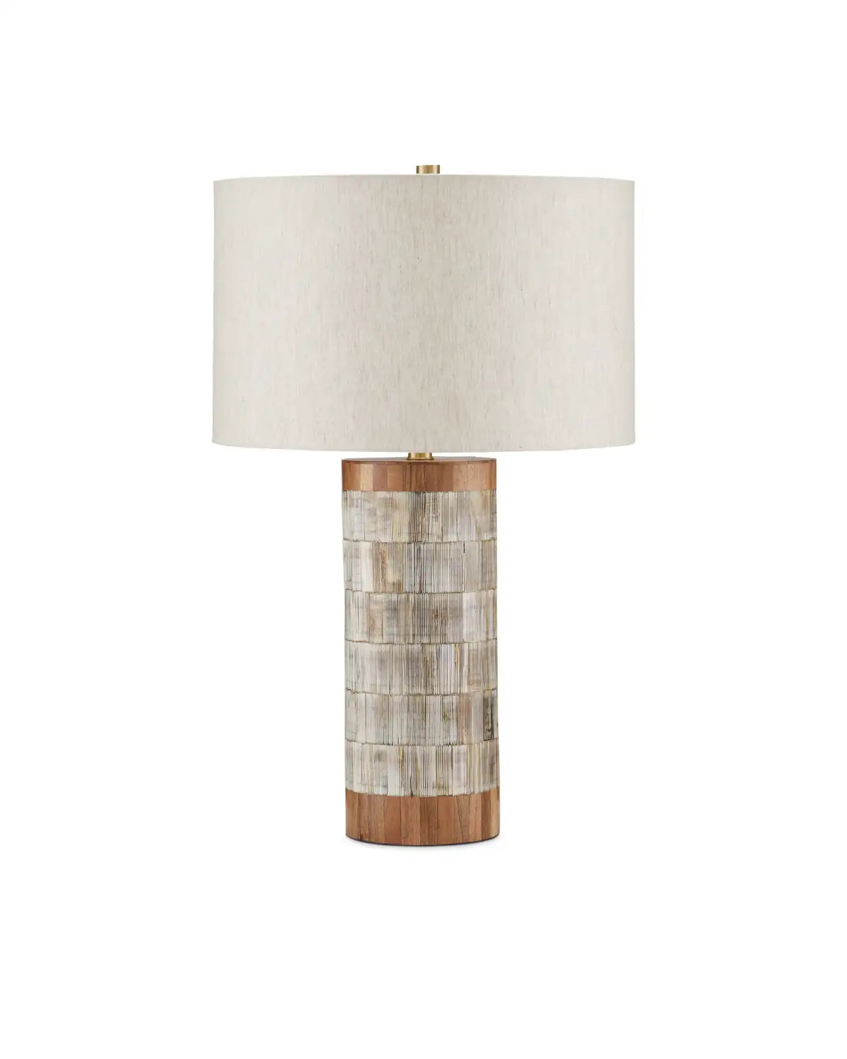 CURREY & COMPANY HYSON TABLE LAMP - Table