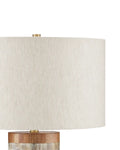 CURREY & COMPANY HYSON TABLE LAMP - Table