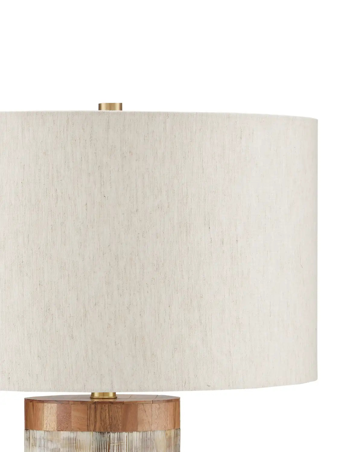 CURREY & COMPANY HYSON TABLE LAMP - Table