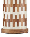 CURREY & COMPANY TIA TABLE LAMP - Table