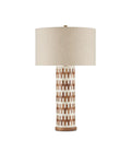 CURREY & COMPANY TIA TABLE LAMP - Table