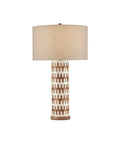 CURREY & COMPANY TIA TABLE LAMP - Table