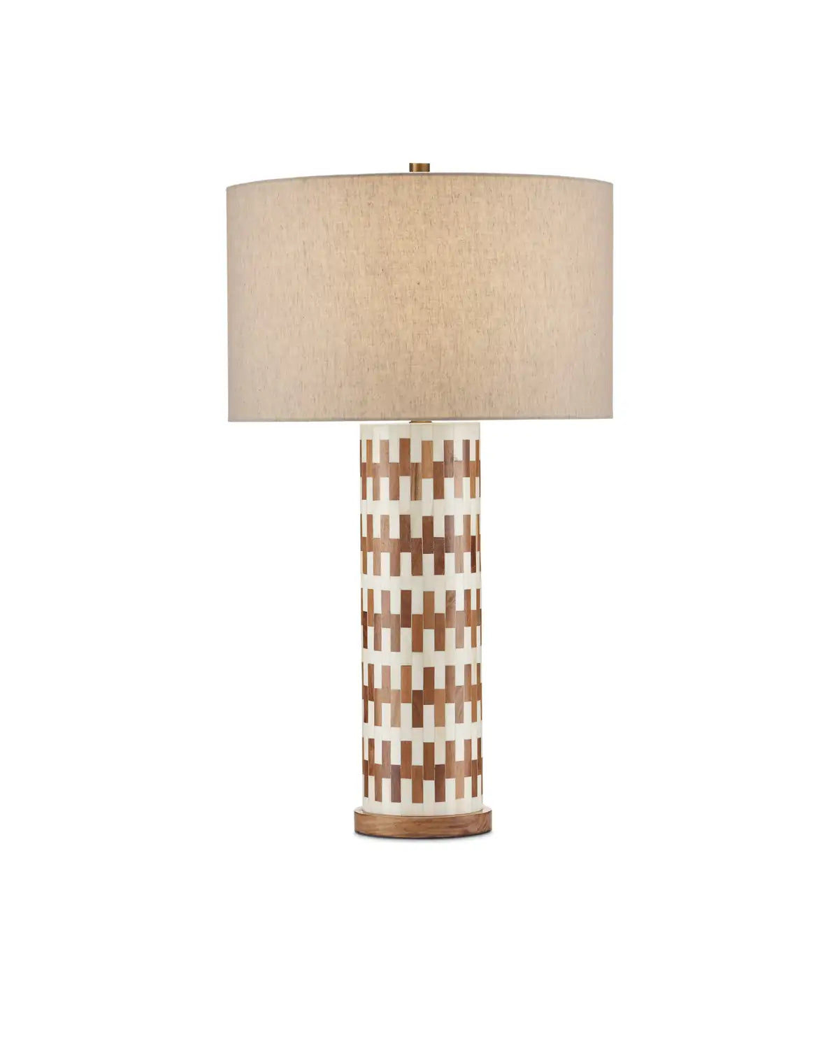 CURREY & COMPANY TIA TABLE LAMP - Table