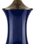 CURREY & COMPANY LILOU BLUE TABLE LAMP - Table
