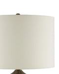 CURREY & COMPANY LILOU BLUE TABLE LAMP - Table