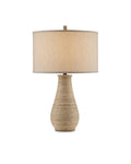 CURREY & COMPANY JOPPA TABLE LAMP - Table