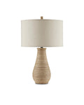 CURREY & COMPANY JOPPA TABLE LAMP - Table