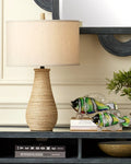 CURREY & COMPANY JOPPA TABLE LAMP - Table