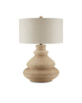 CURREY & COMPANY JARU TABLE LAMP - Table