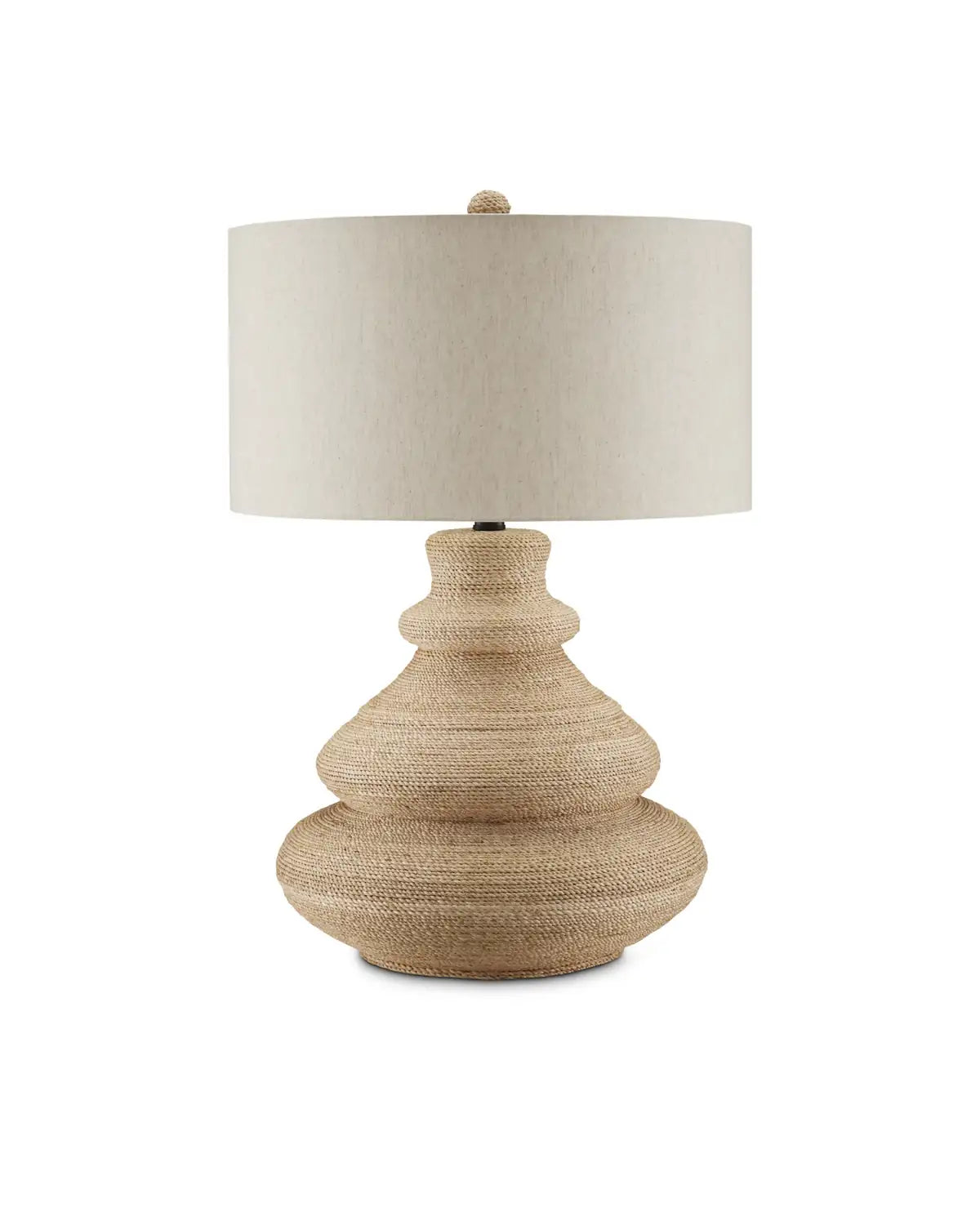 CURREY & COMPANY JARU TABLE LAMP - Table