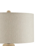 CURREY & COMPANY JARU TABLE LAMP - Table