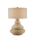 CURREY & COMPANY JARU TABLE LAMP - Table