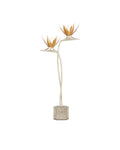 CURREY & COMPANY PARADISO & TABLE LAMP - Table