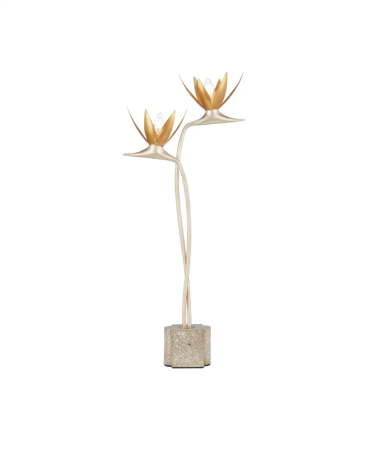 CURREY & COMPANY PARADISO & TABLE LAMP - Table