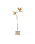 CURREY & COMPANY PARADISO & TABLE LAMP - Table