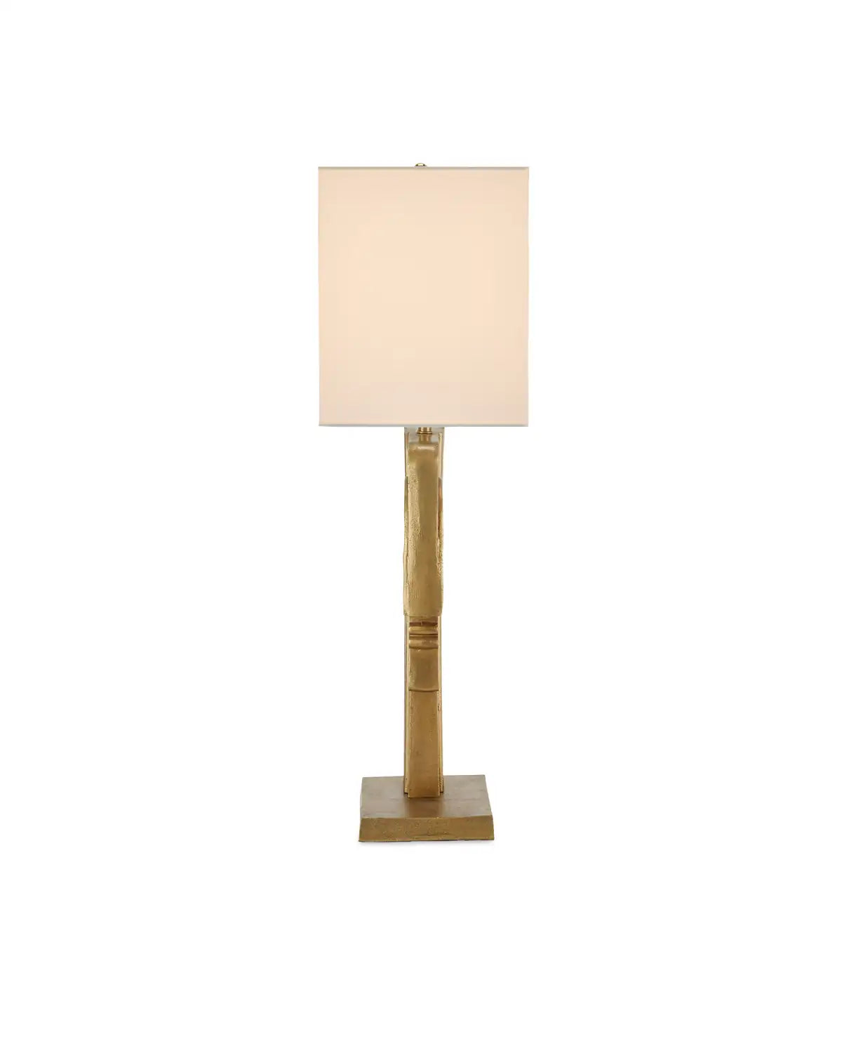 CURREY & COMPANY THEBES TABLE LAMP - Table