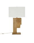 CURREY & COMPANY THEBES TABLE LAMP - Table