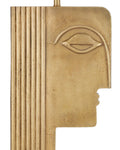 CURREY & COMPANY THEBES TABLE LAMP - Table