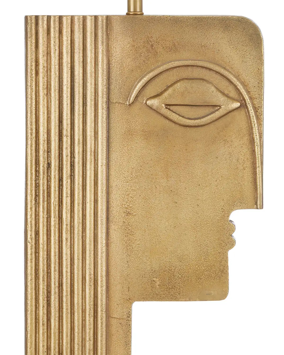 CURREY & COMPANY THEBES TABLE LAMP - Table