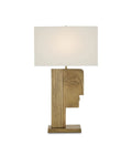 CURREY & COMPANY THEBES TABLE LAMP - Table