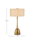 CURREY & COMPANY CHEENEE TABLE LAMP - Table