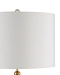 CURREY & COMPANY WATERFALL TABLE LAMP - Table