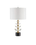 CURREY & COMPANY WATERFALL TABLE LAMP - Table
