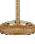 CURREY & COMPANY SIROCCO DESK LAMP - Table