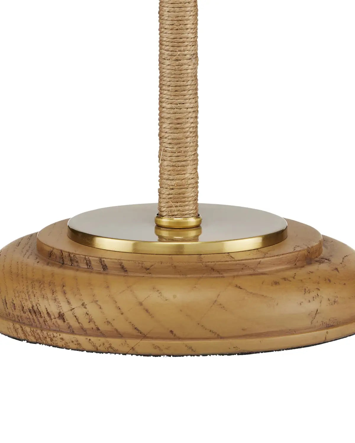 CURREY & COMPANY SIROCCO DESK LAMP - Table