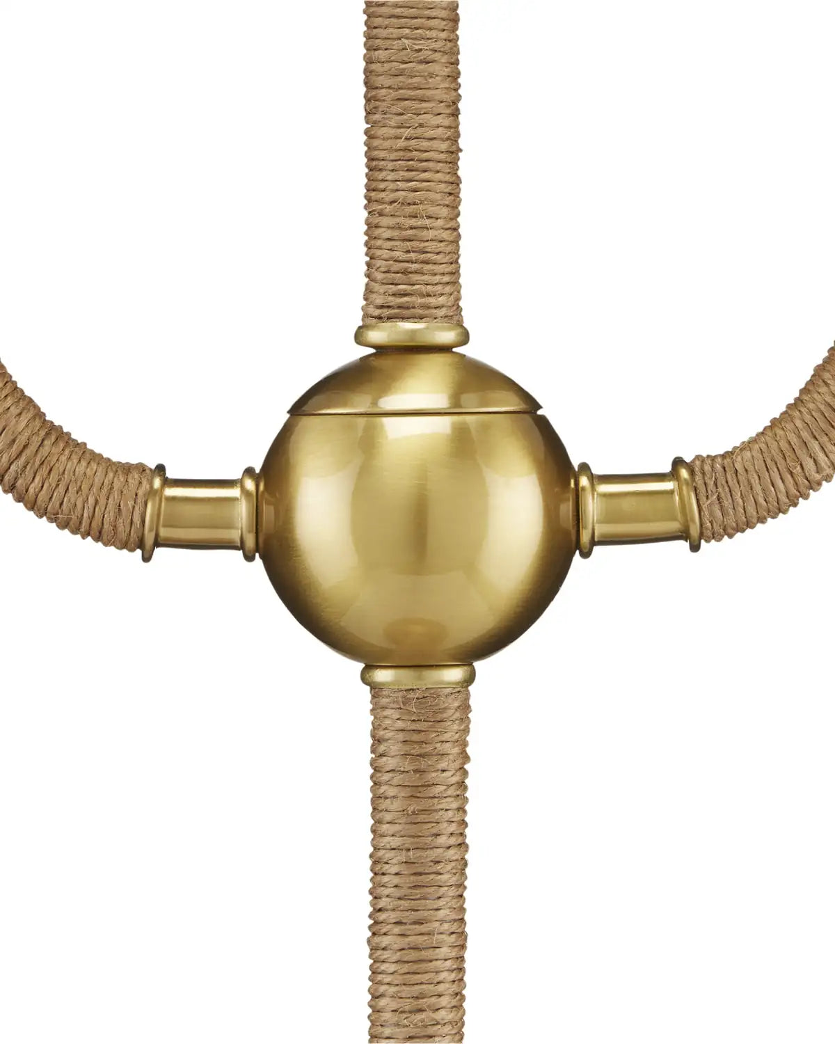CURREY & COMPANY SIROCCO DESK LAMP - Table