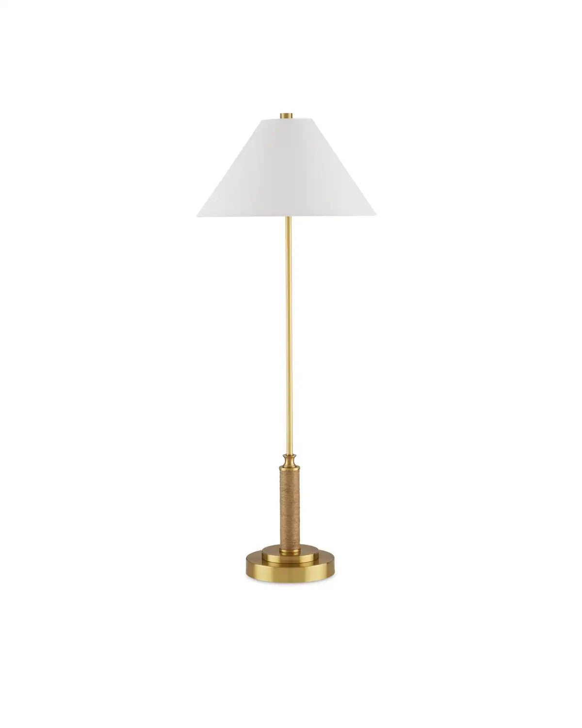 CURREY & COMPANY IPPOLITO CONSOLE LAMP - Table