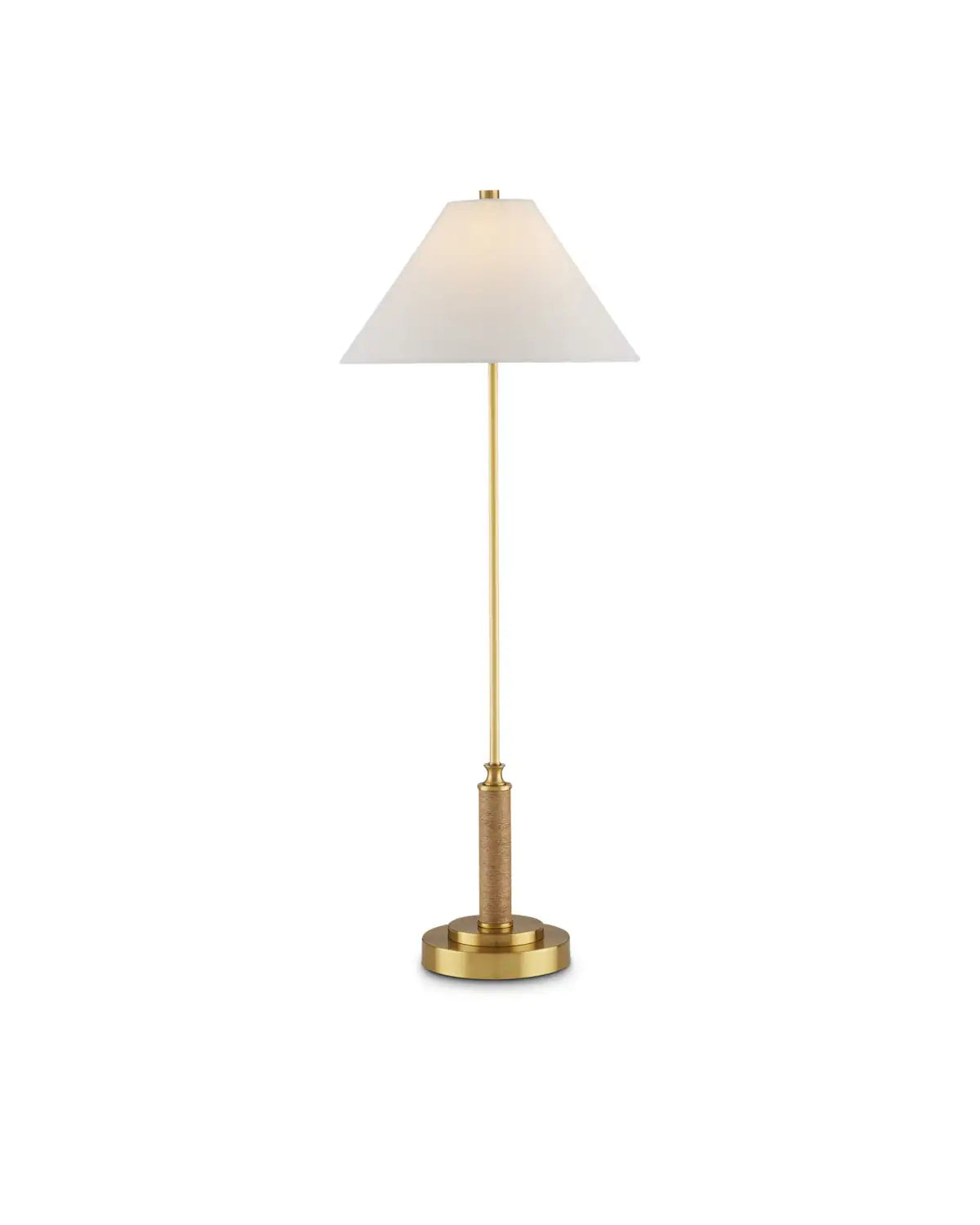 CURREY & COMPANY IPPOLITO CONSOLE LAMP - Table