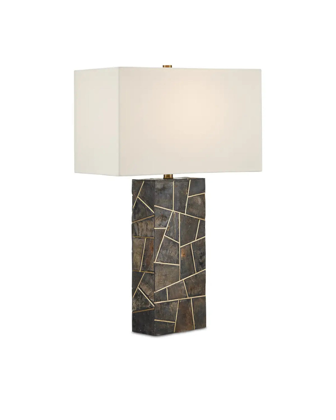 CURREY & COMPANY CARINA TABLE LAMP - Table