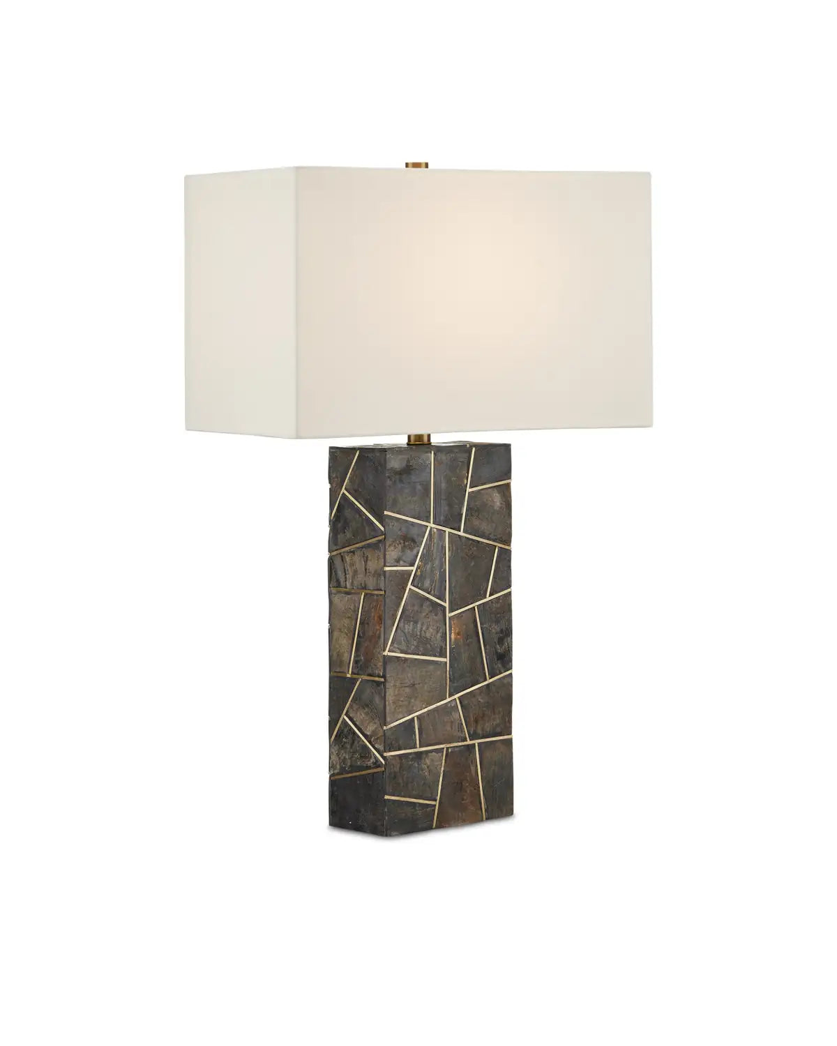 CURREY & COMPANY CARINA TABLE LAMP - Table