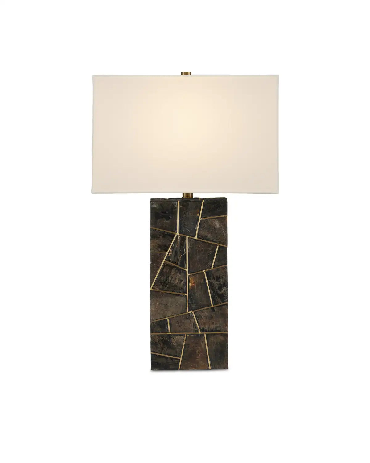 CURREY & COMPANY CARINA TABLE LAMP - Table