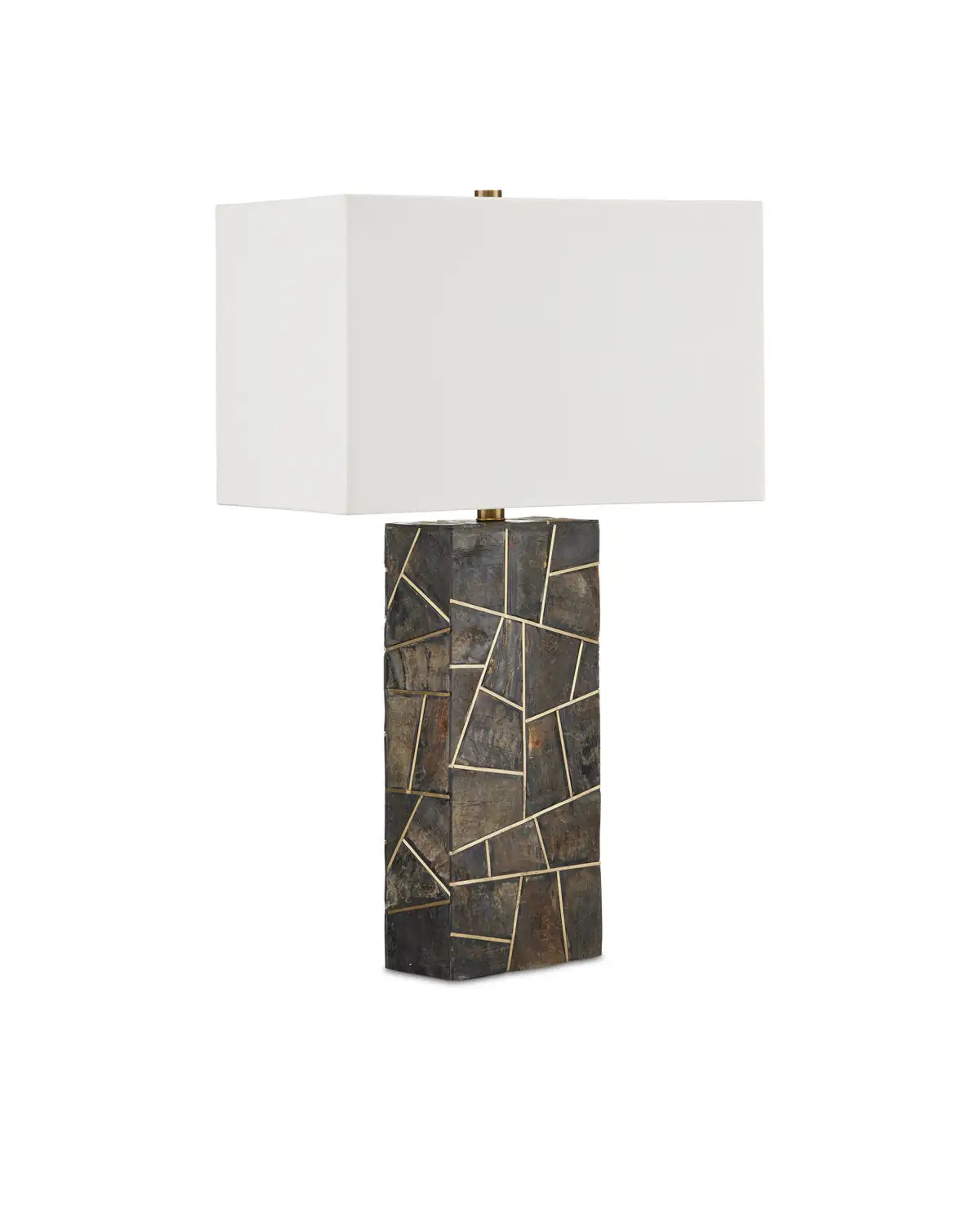 CURREY & COMPANY CARINA TABLE LAMP - Table