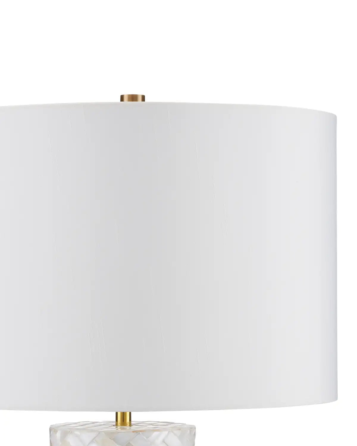 CURREY & COMPANY MERAKI MOTHER OF PEARL TABLE LAMP - Table