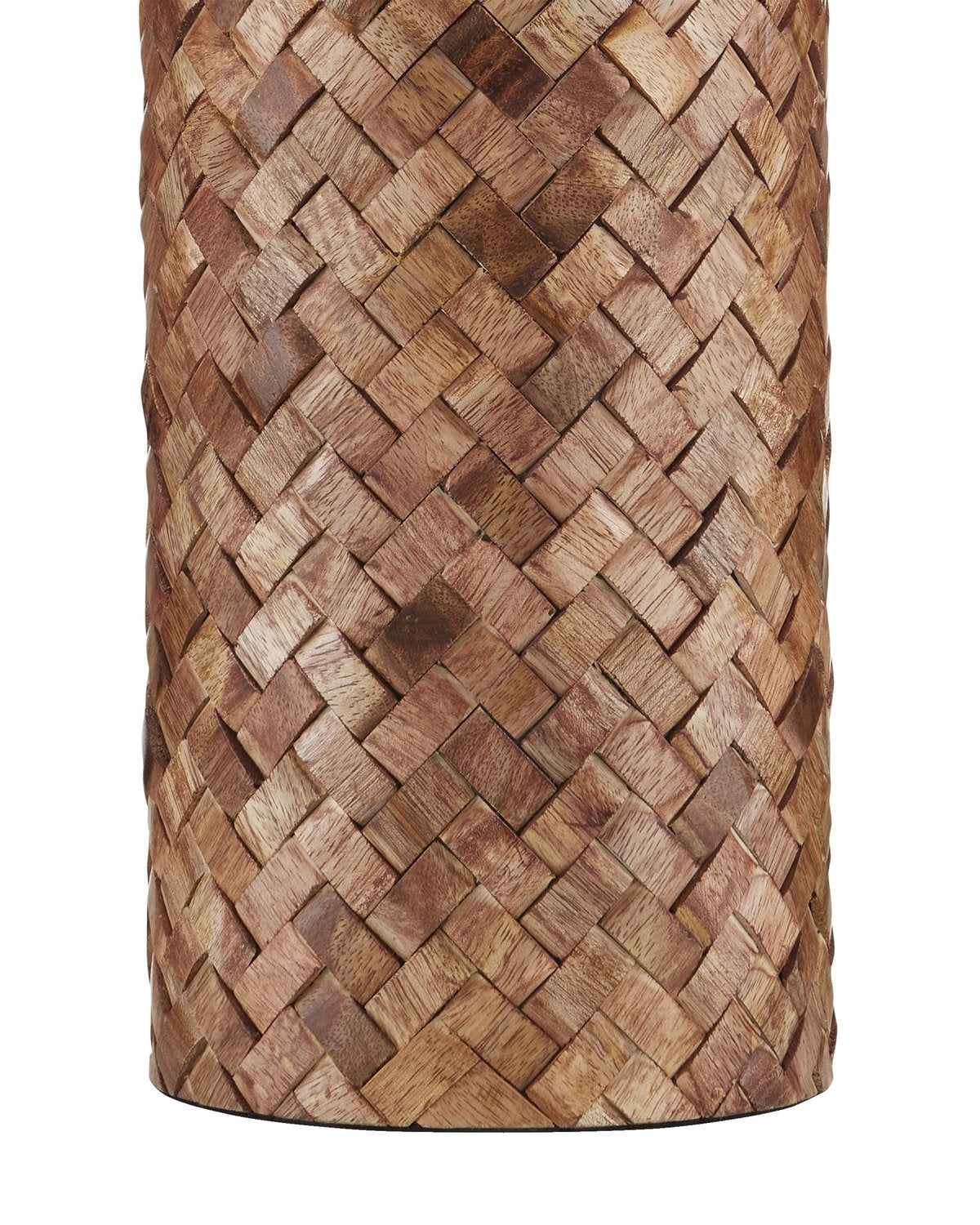CURREY & COMPANY MERAKI WOOD TABLE LAMP - Table