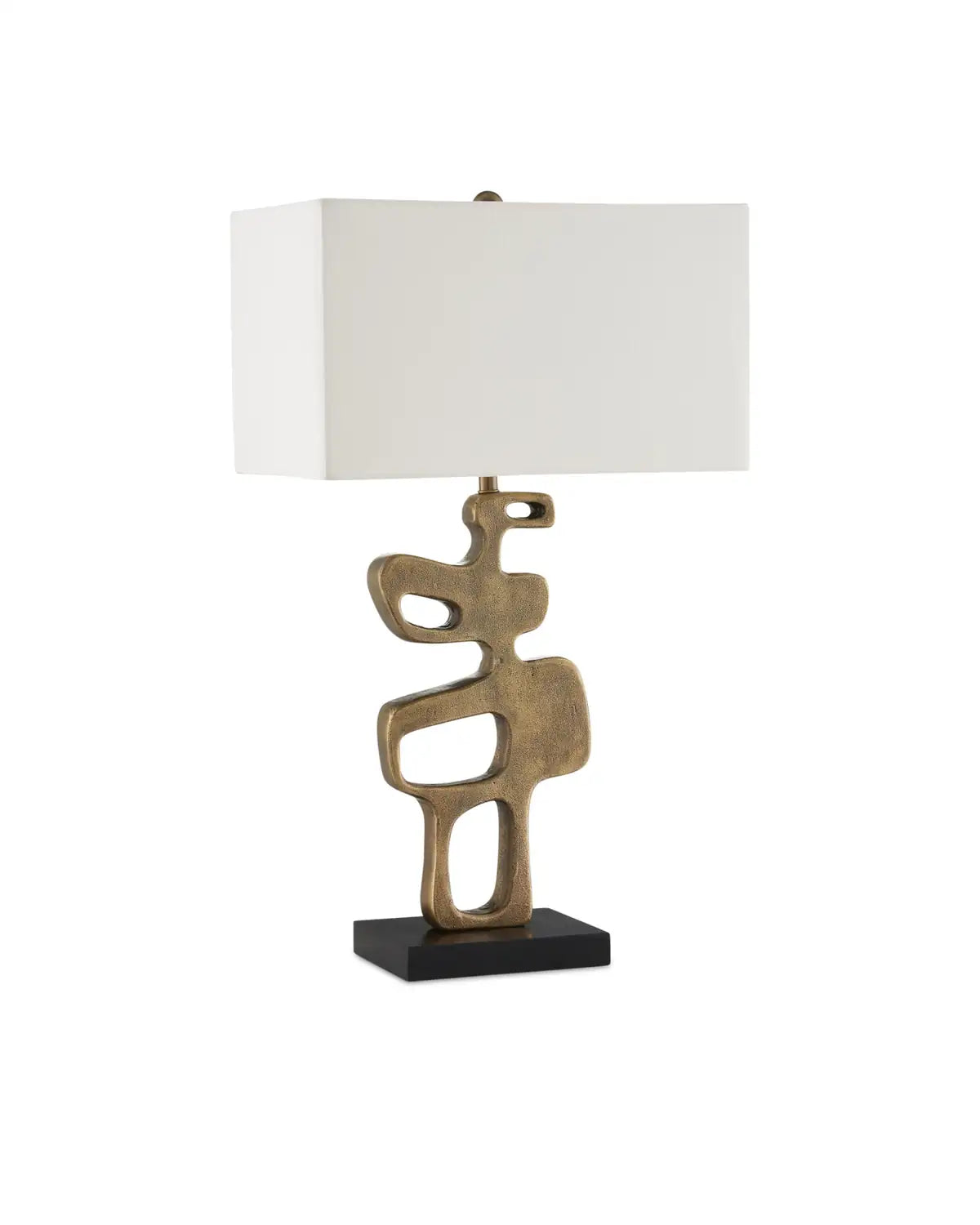 CURREY & COMPANY MITHRA TABLE LAMP - Table